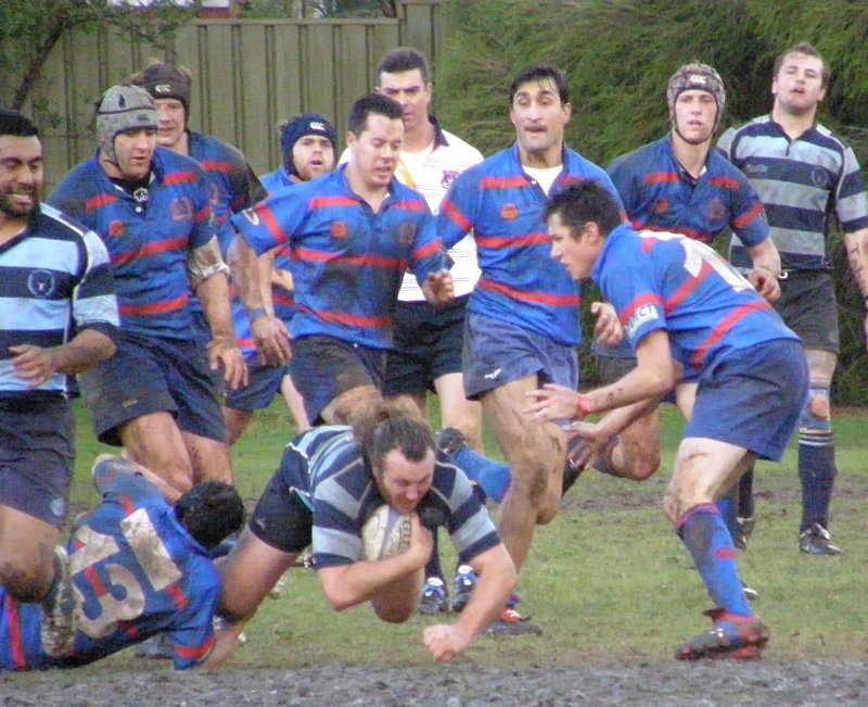 070707 1st XV A
